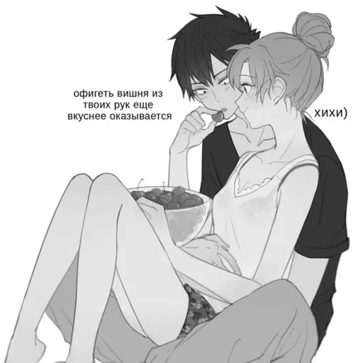 Стикер Cherry baby