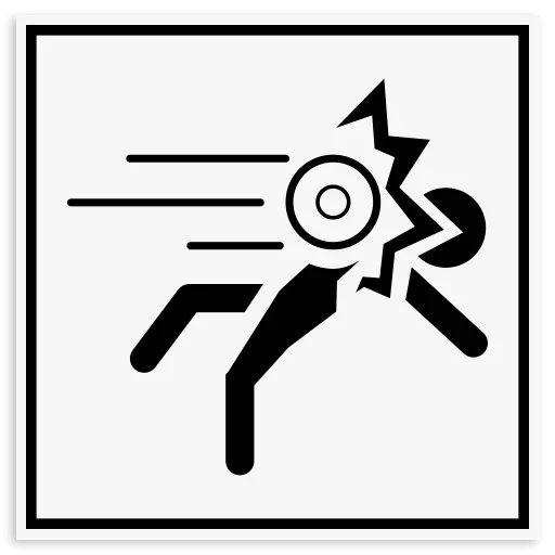 Стикер No Exit