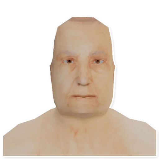 Стикер Симулятор Деревни