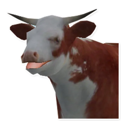 Стикер Симулятор Деревни