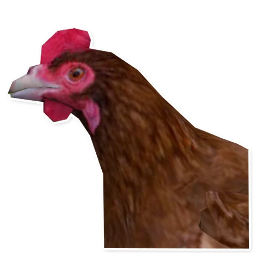 Стикер Симулятор Деревни