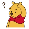 Эмодзи Винни Пух