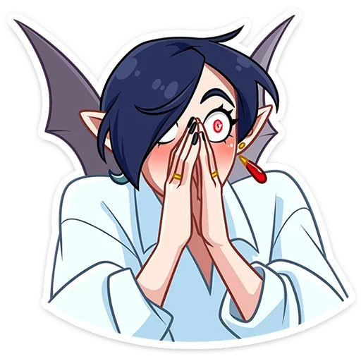 Стикер Авель