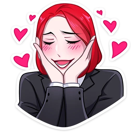 Стикер Агенты