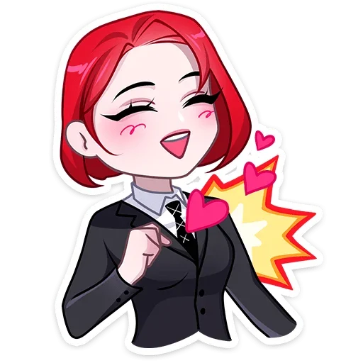 Стикер Агенты