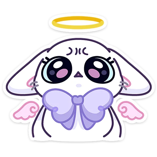 Стикер Аннет