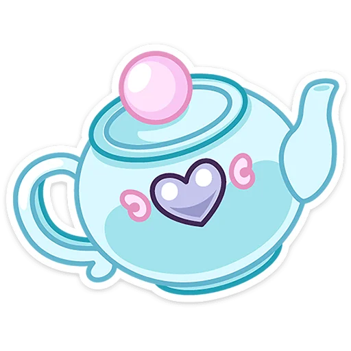 Стикер Аннет