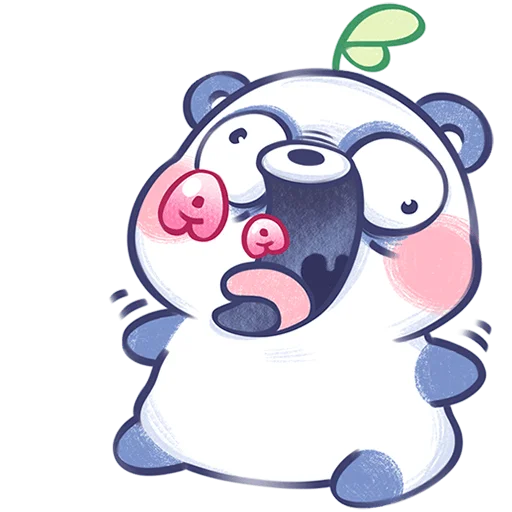 Стикер Бамбулик Без Текста