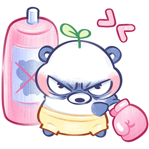 Стикер Бамбулик Без Текста