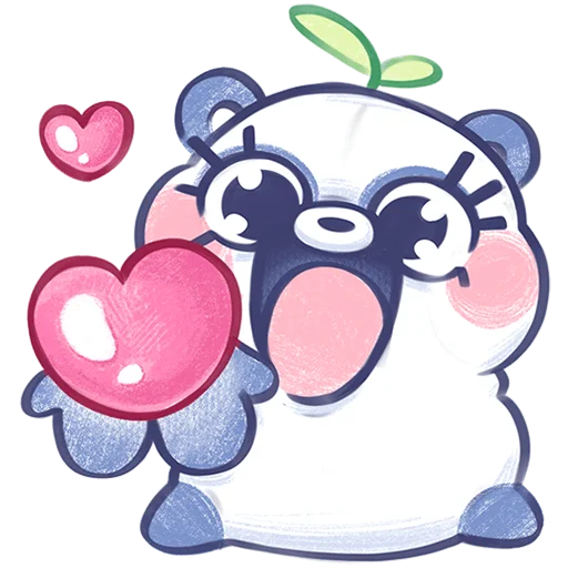 Стикер Бамбулик Без Текста