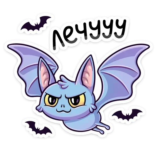 Стикер Бэтси