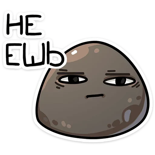 Стикер Брок