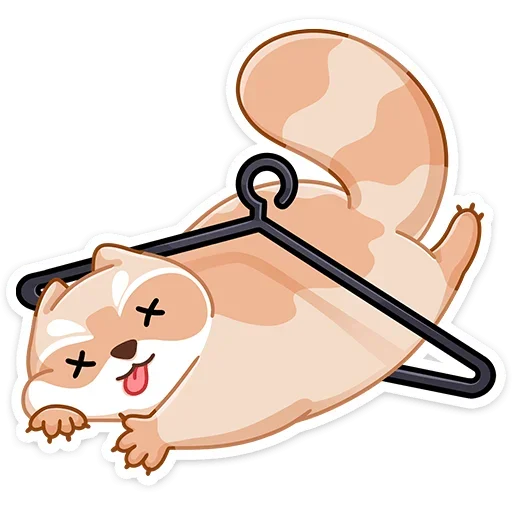 Стикер Броуди