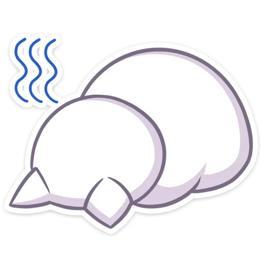 Стикер Деловой Стёпа