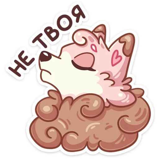 Стикер Черри