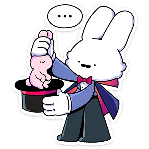 Стикер Кристо