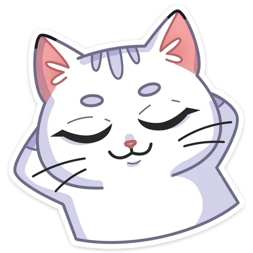 Стикер Цирюха