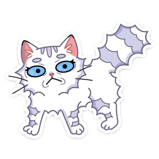 Стикер Цирюха