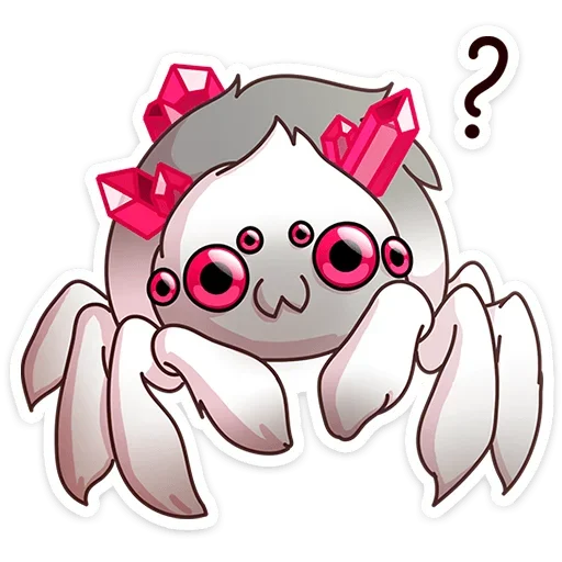 ❓