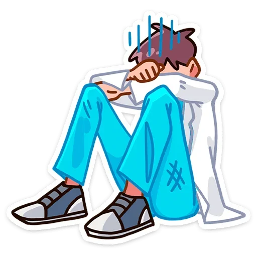 Стикер Доктор Алексеев