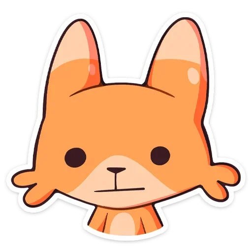 Стикер Джек 2.0