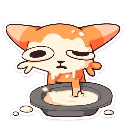 Стикер Джек 2.0