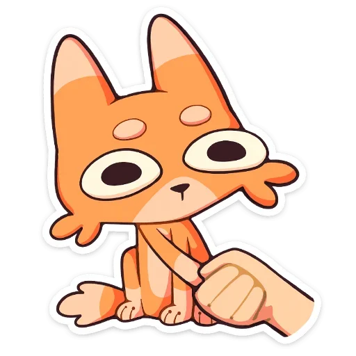 Стикер Джек 2.0