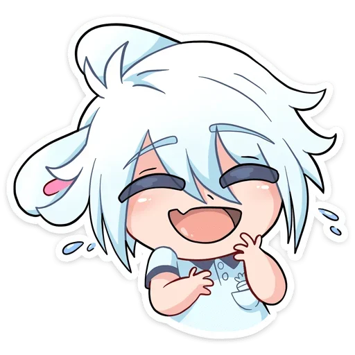 Стикер Эдди