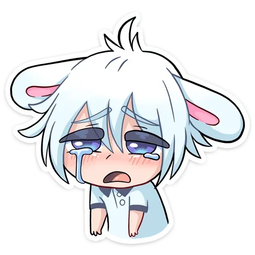 Стикер Эдди