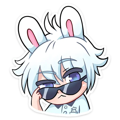 Стикер Эдди