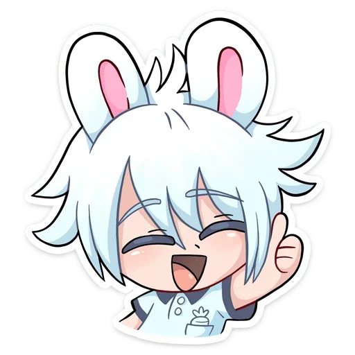 Стикер Эдди