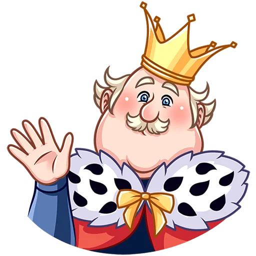 Стикер Емельян Степанович без текста