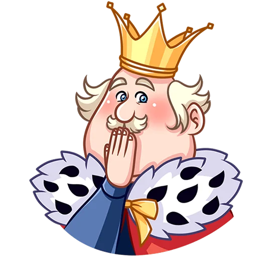 Стикер Емельян Степанович без текста