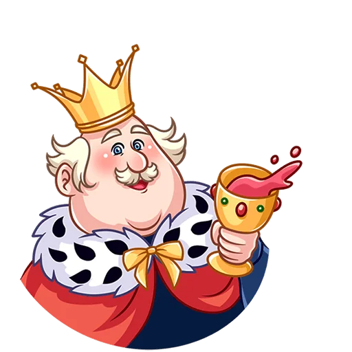 Стикер Емельян Степанович без текста