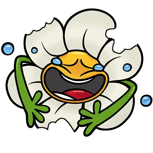 Стикер Цветик Без Текста