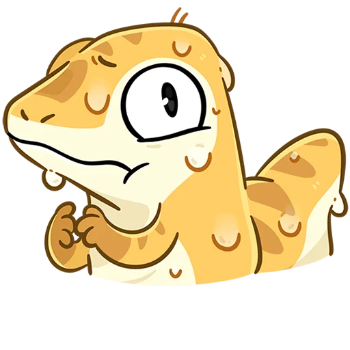 Стикер Гоша Без Текста