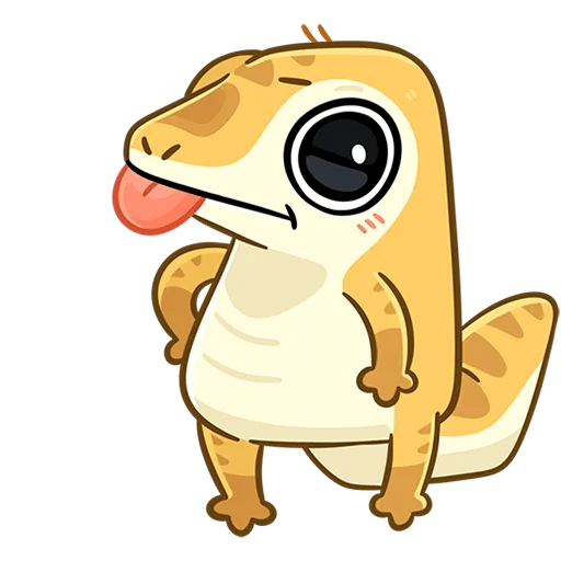 Стикер Гоша Без Текста