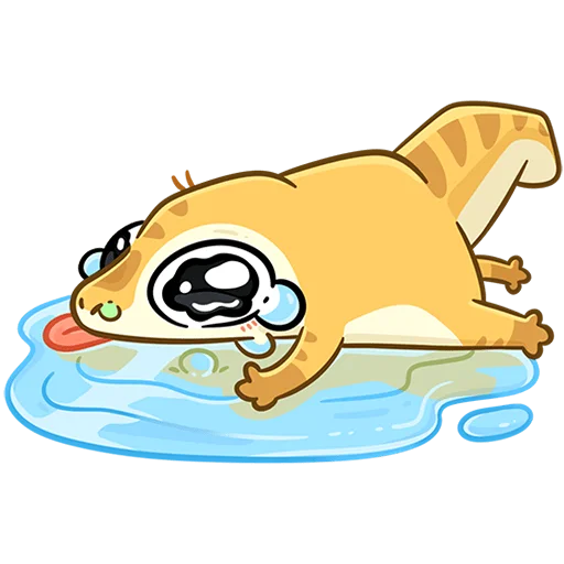 Стикер Гоша Без Текста