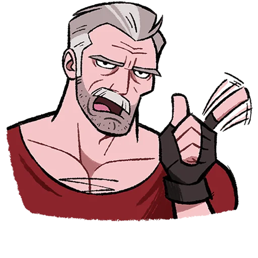 Стикер Григорий Без Текста