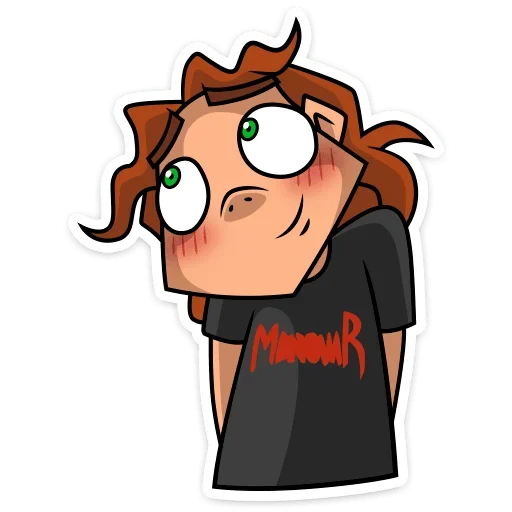 Стикер Хэви