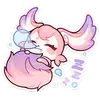😴
