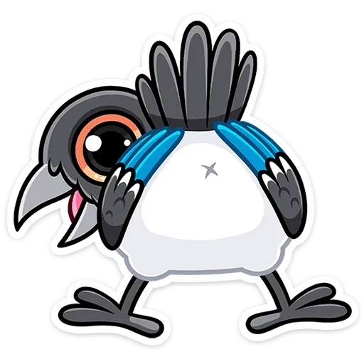 Стикер Шкет