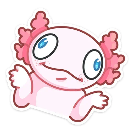 Стикер Лотти