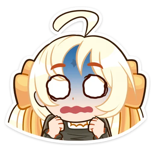 Стикер Луни