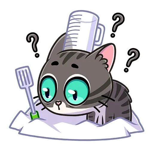 Стикер Муркс