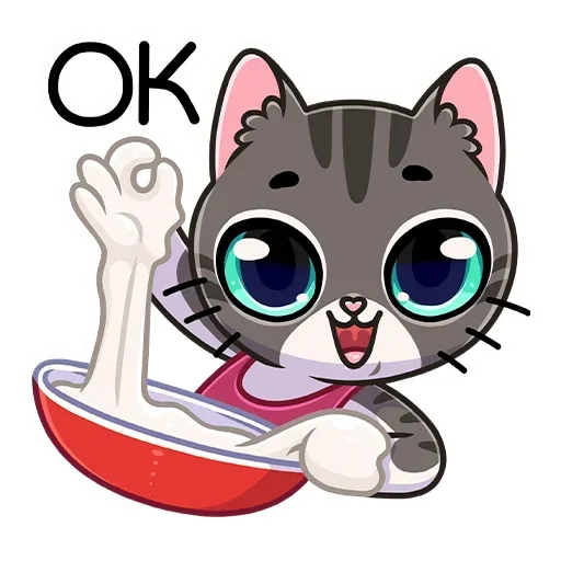 Стикер Муркс