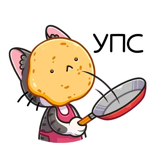 Стикер Муркс