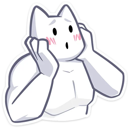 Стикер Мурк