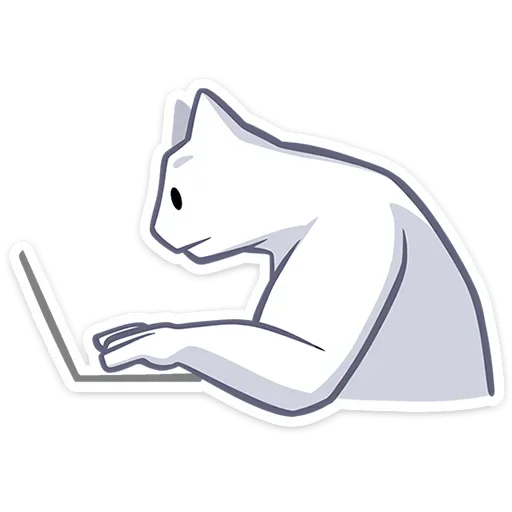 Стикер Мурк