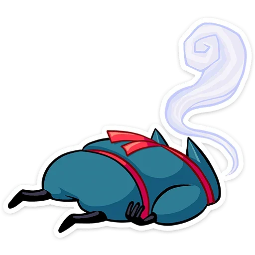 Стикер Ничи